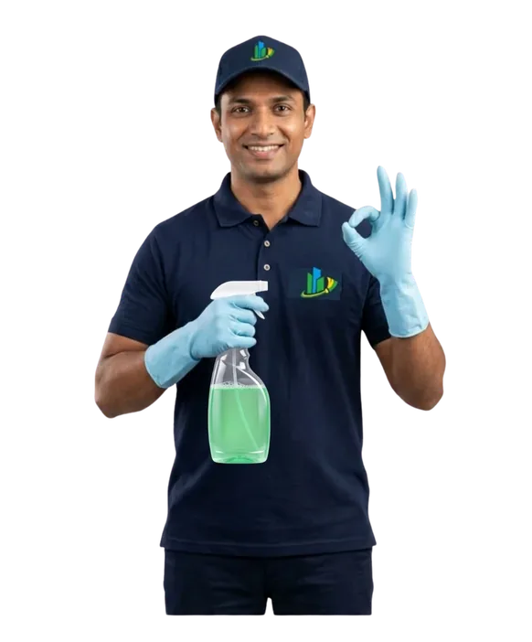 Steel City cleaning staff in Jamshedpur