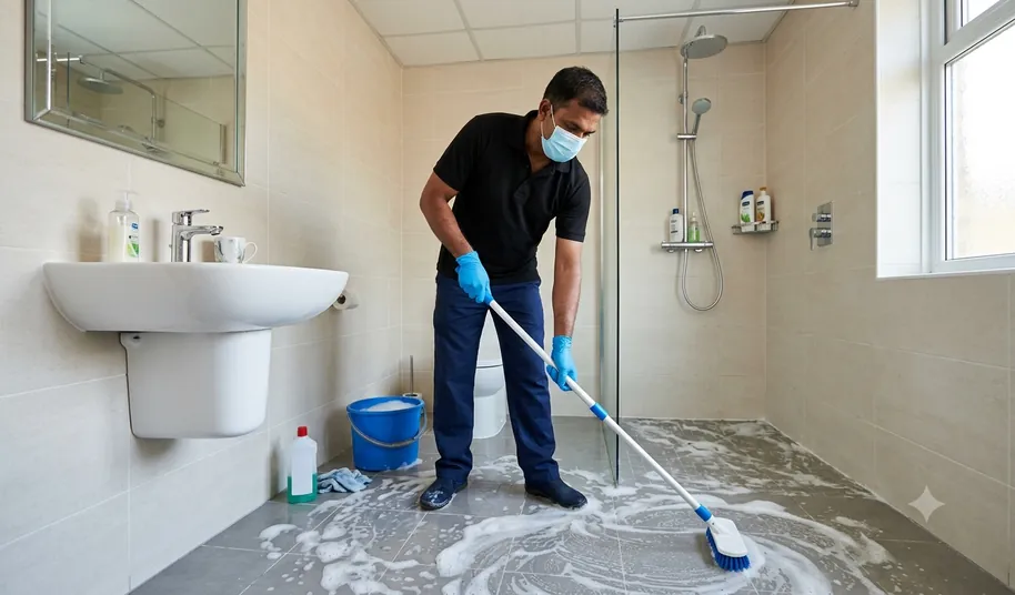Bathroom Cleaning Services in Jamshedpur