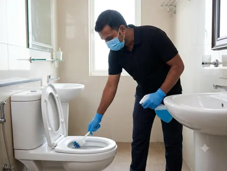 Bathroom Cleaning Services in Jamshedpur