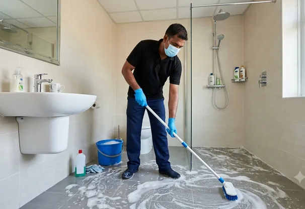 Bathroom Cleaning in Jamshedpur