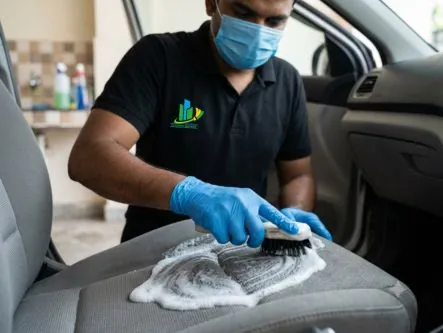 Car Dry Cleaning Services in Jamshedpur