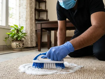 Carpet Cleaning Services in Jamshedpur