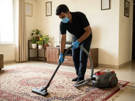 Carpet Cleaning Services in Jamshedpur