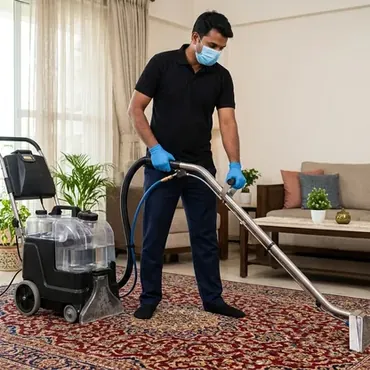 Carpet Cleaning in Jamshedpur