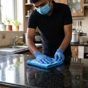 Kitchen counter cleaning in Jamshedpur