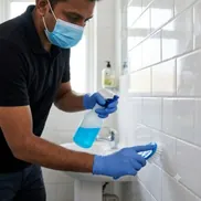 Bathroom tile cleaning in Jamshedpur