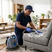 Sofa shampoo cleaning in Jamshedpur