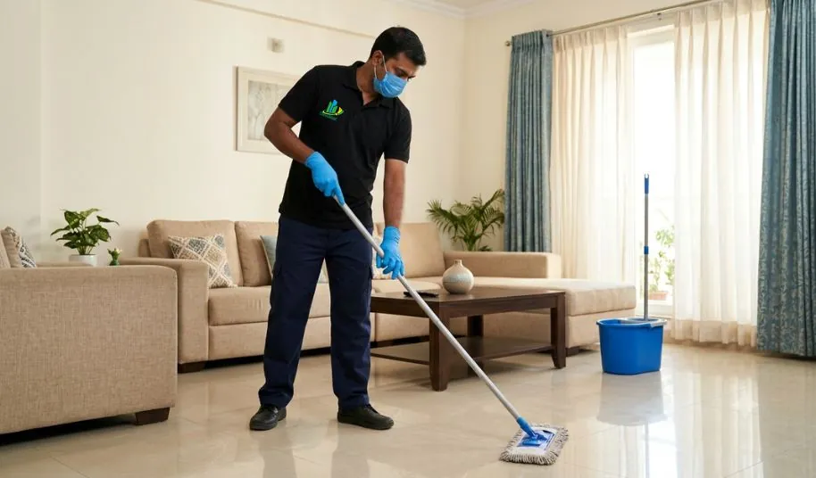 House Cleaning Services in Jamshedpur