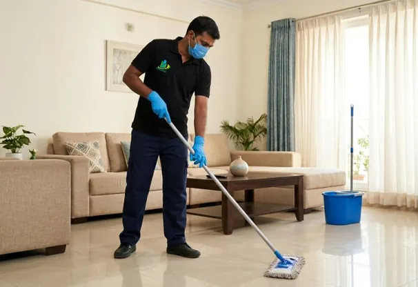 House Cleaning in Jamshedpur