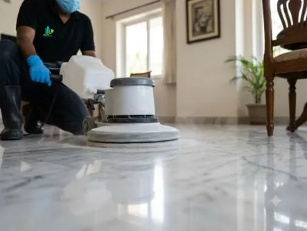 Tiles Cleaning & Marble Polishing in Jamshedpur