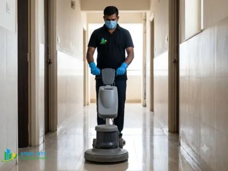 Tiles Cleaning & Marble Polishing in Jamshedpur