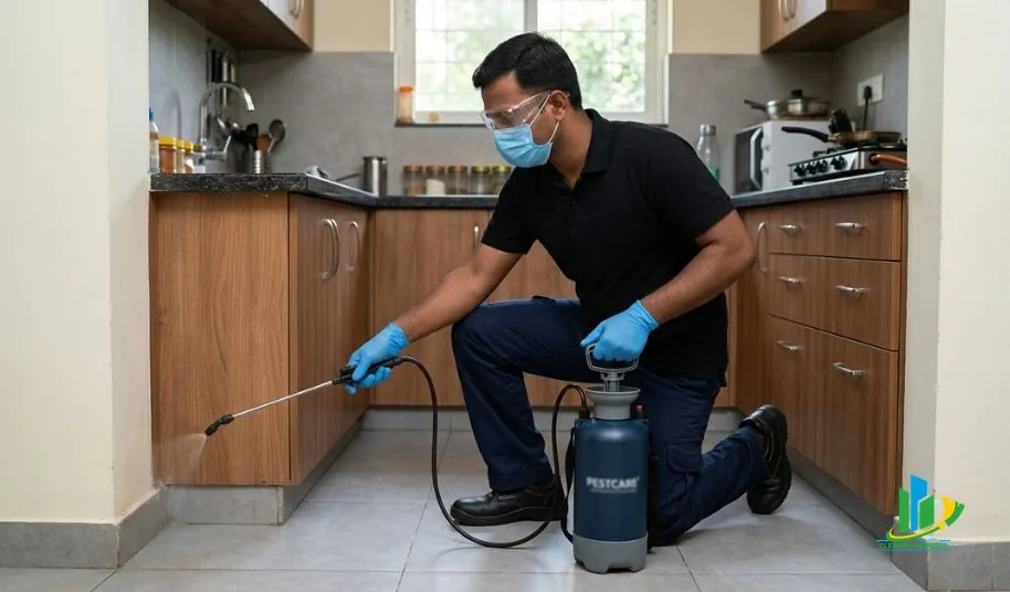Pest Control Services in Jamshedpur