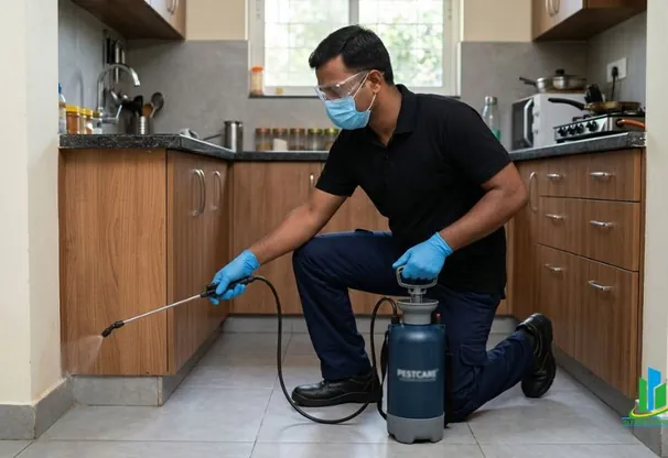 Pest Control in Jamshedpur