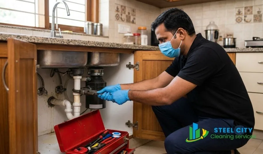 Plumbing Services in Jamshedpur